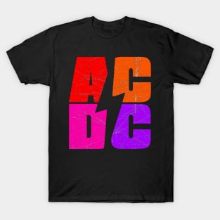 Acdc t-shirt T-Shirt